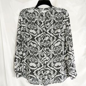 New York & Company XS Career Shirt